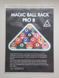 Magic Ball Rack PRO 8